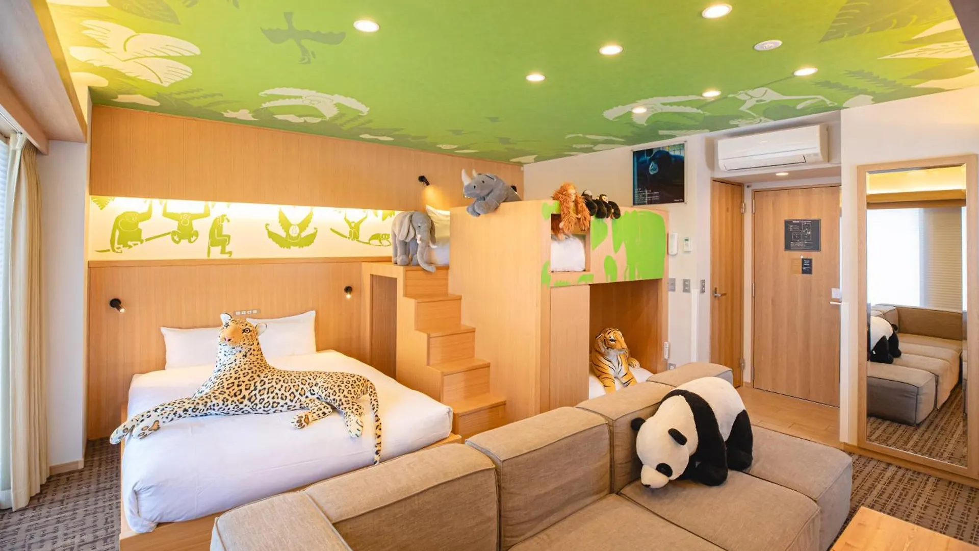 *** Appart hôtel Gold Stay Nagoya Osu Japon