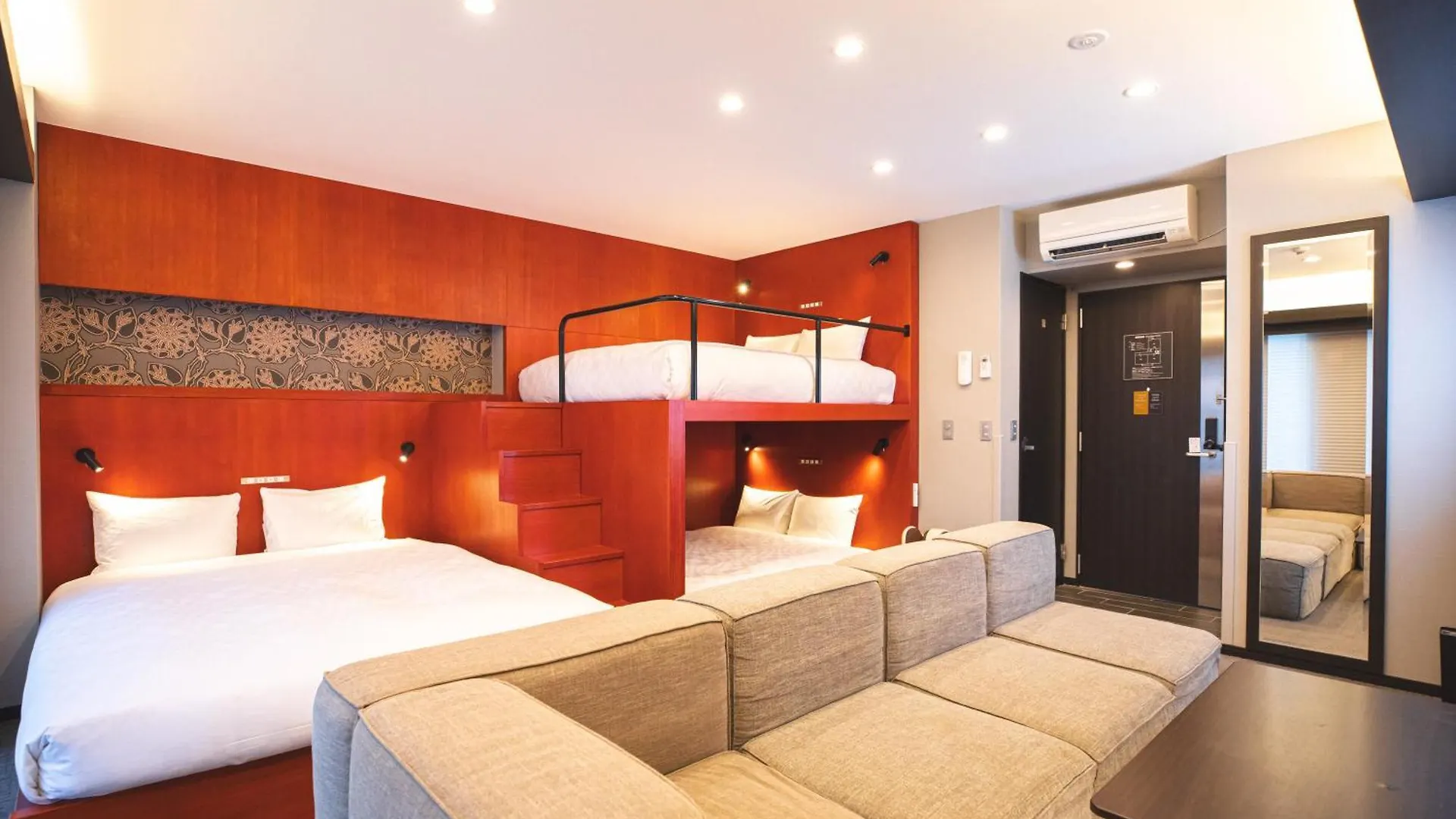 Gold Stay Nagoya Osu Aparthotel