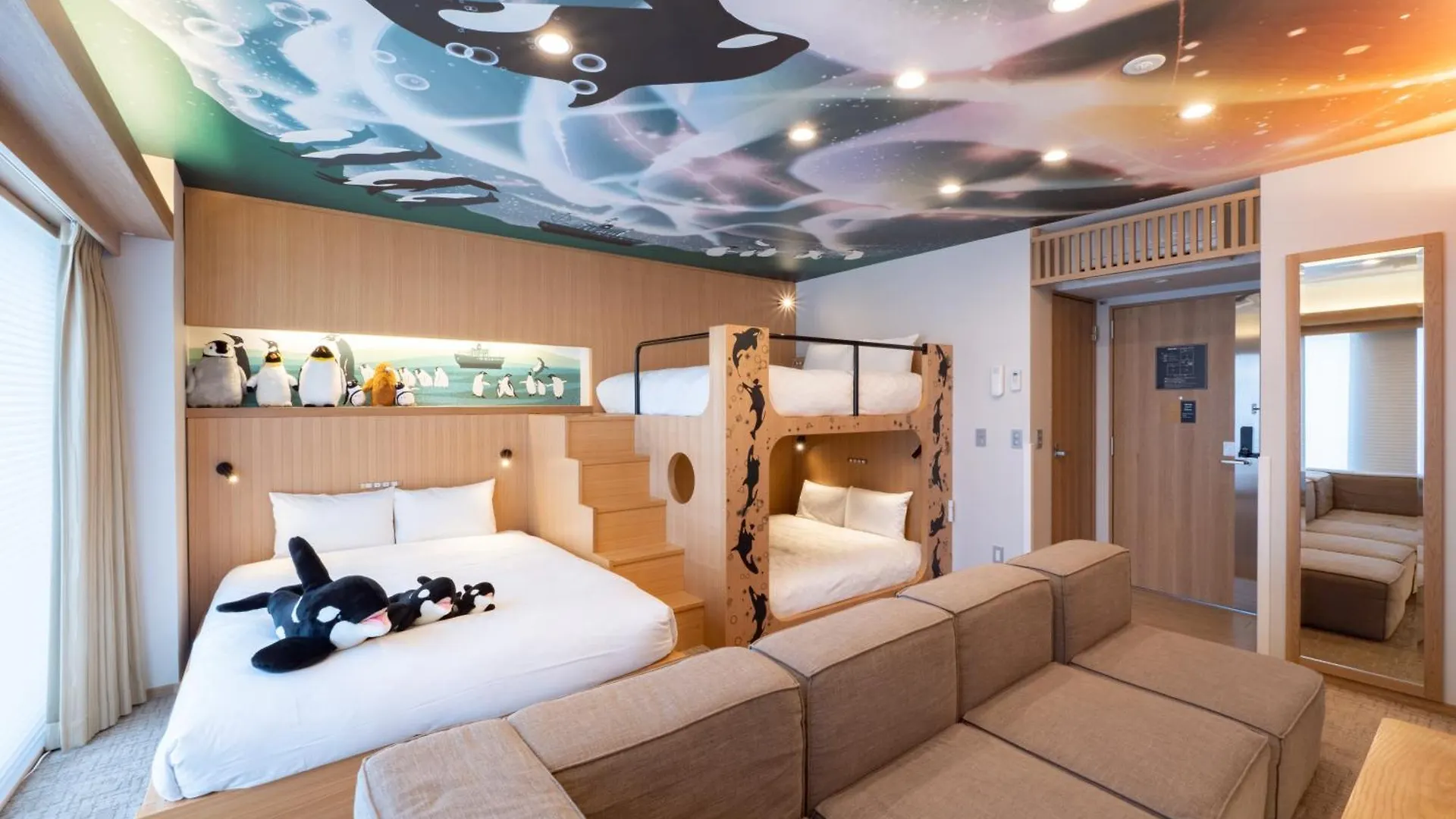Gold Stay Nagoya Osu Aparthotel